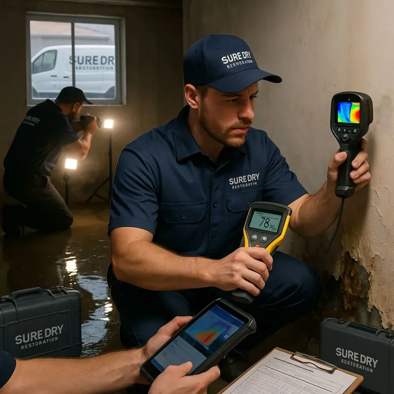 Initial Assessment and Documentation process in Dennison, OH